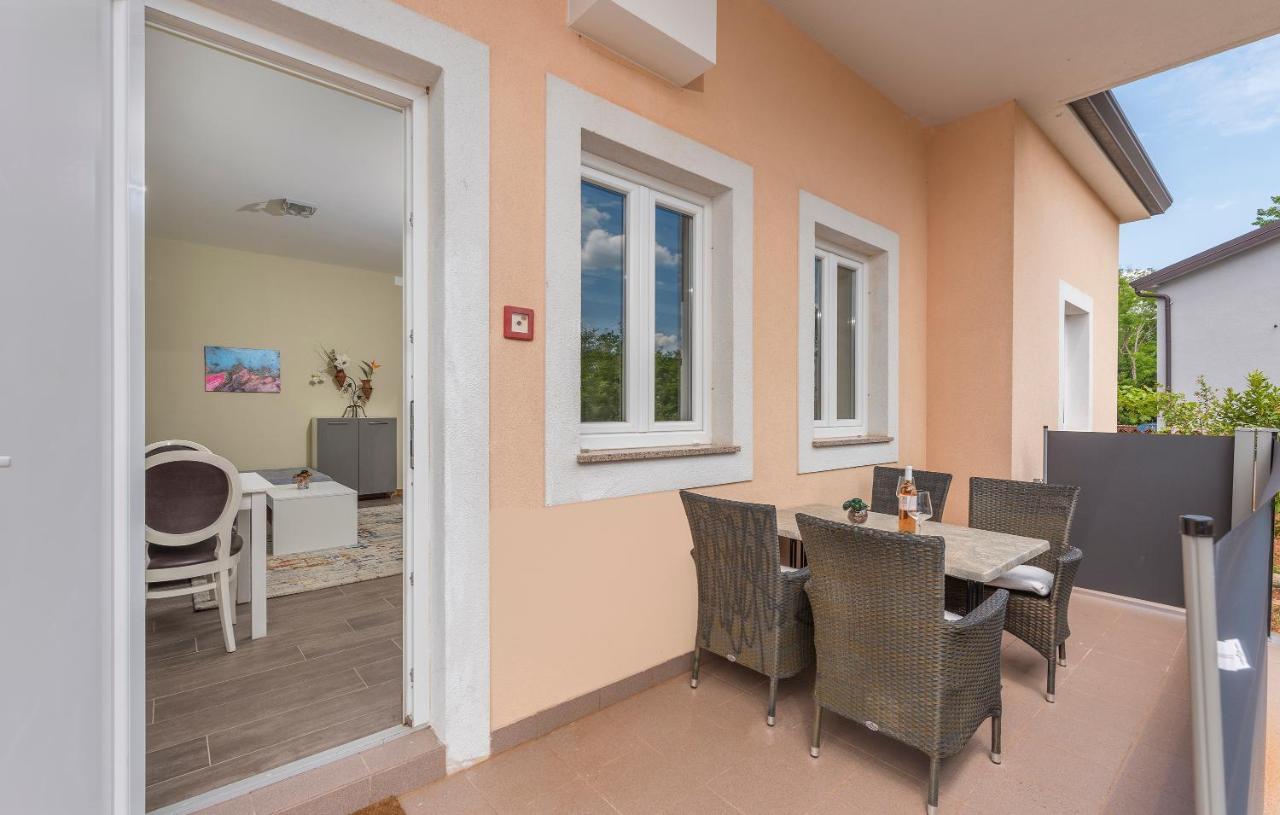 Villa Ancora Savudrija Kültér fotó