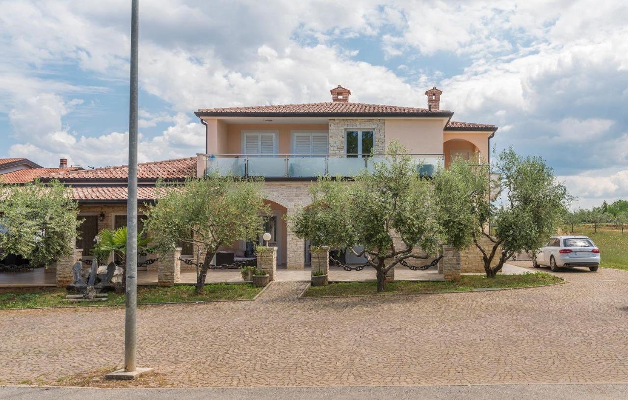 Villa Ancora Savudrija Kültér fotó