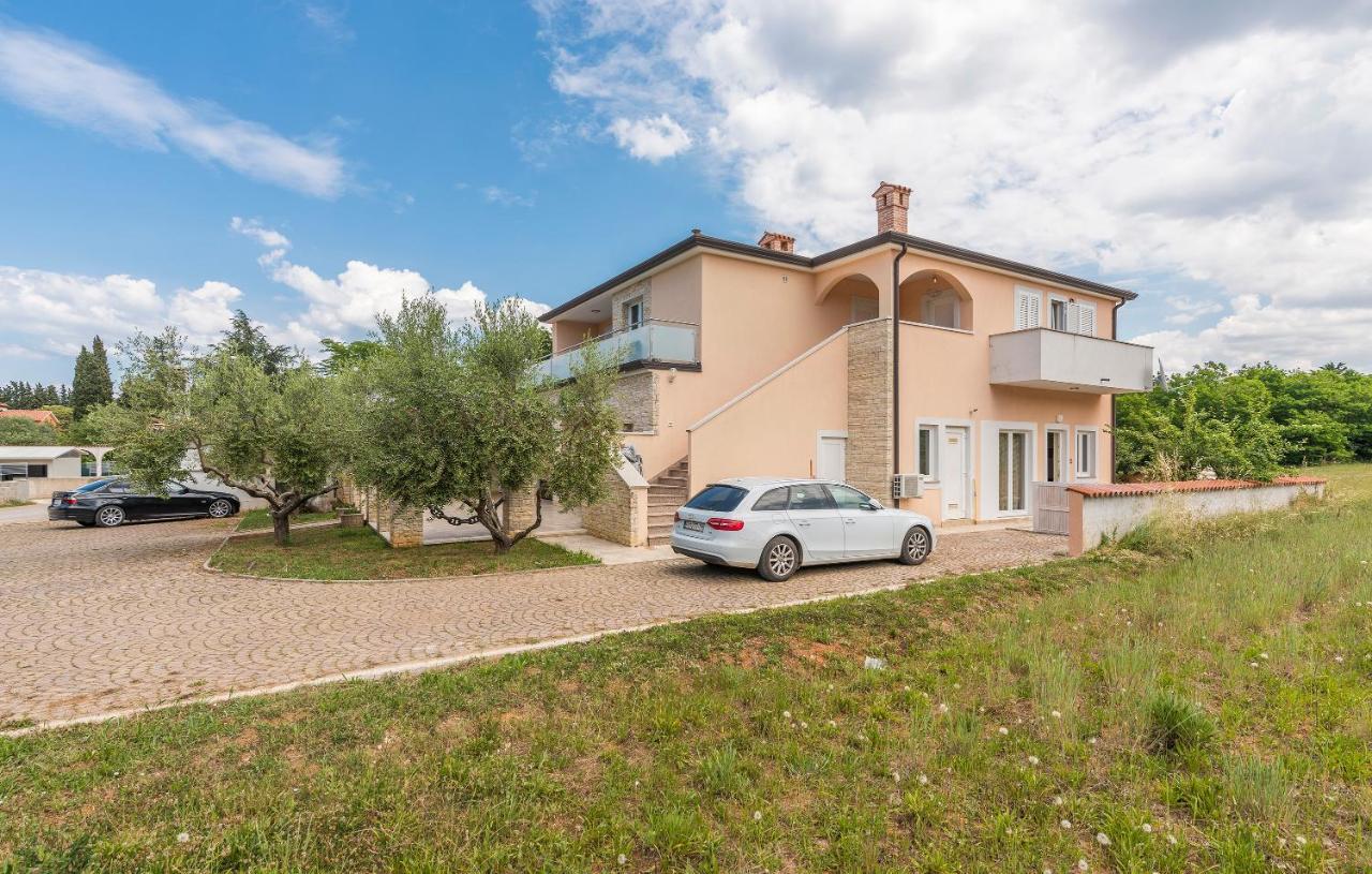 Villa Ancora Savudrija Kültér fotó