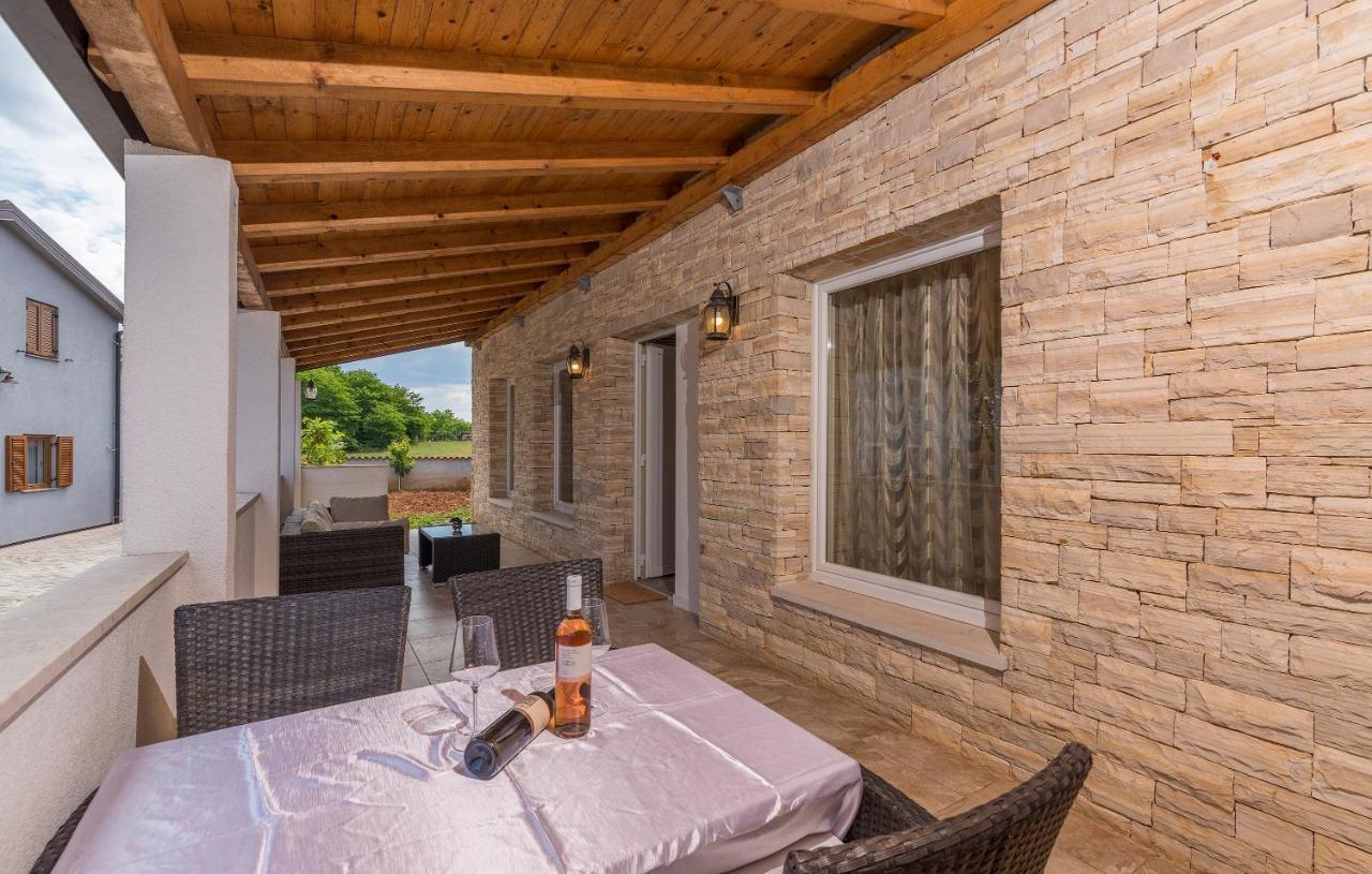 Villa Ancora Savudrija Kültér fotó
