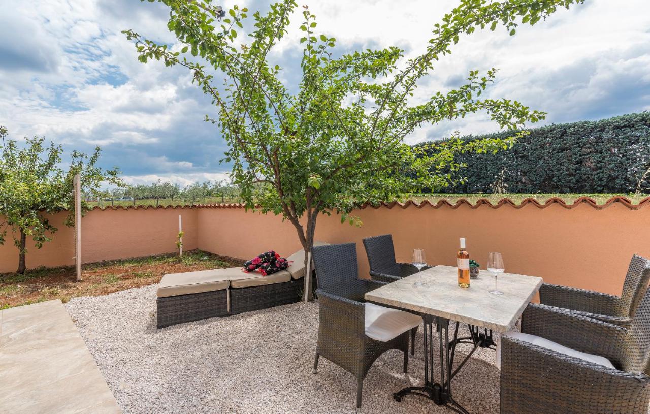 Villa Ancora Savudrija Kültér fotó