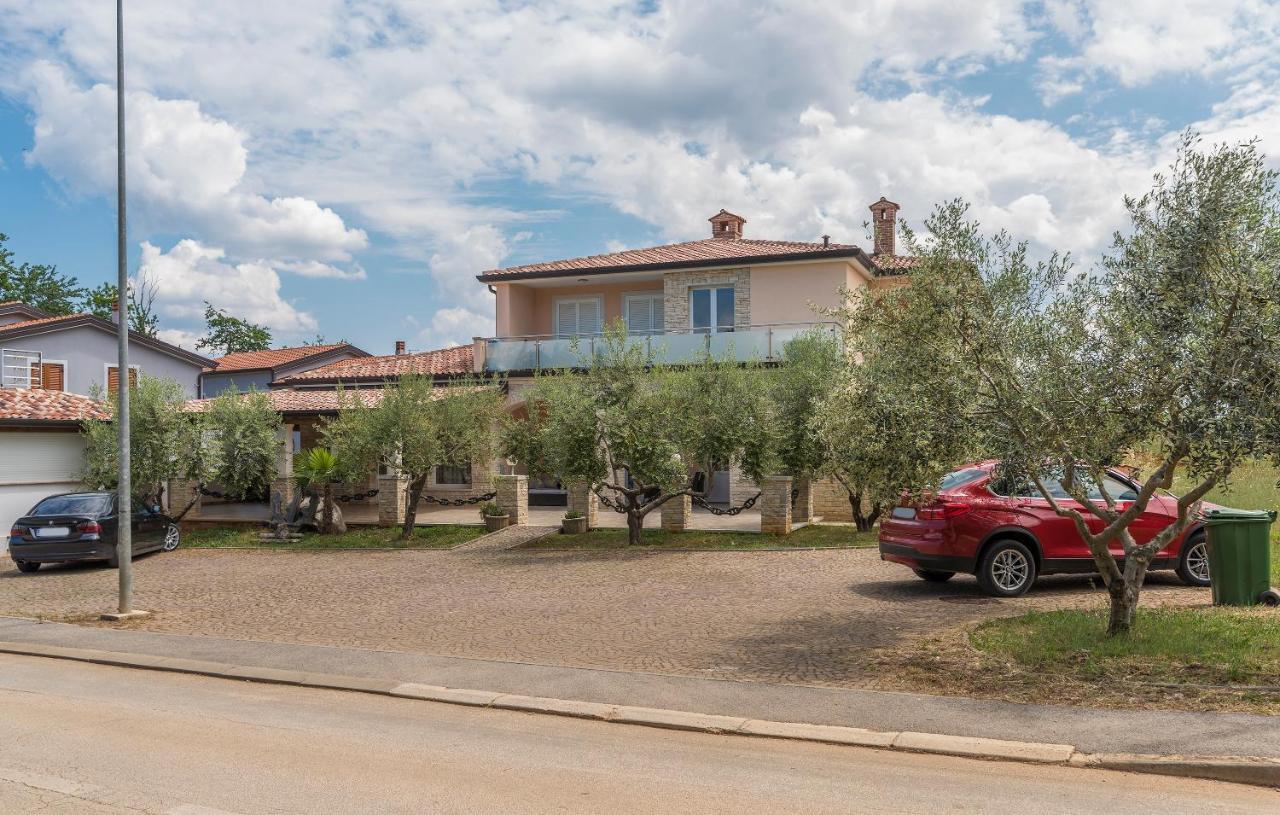 Villa Ancora Savudrija Kültér fotó