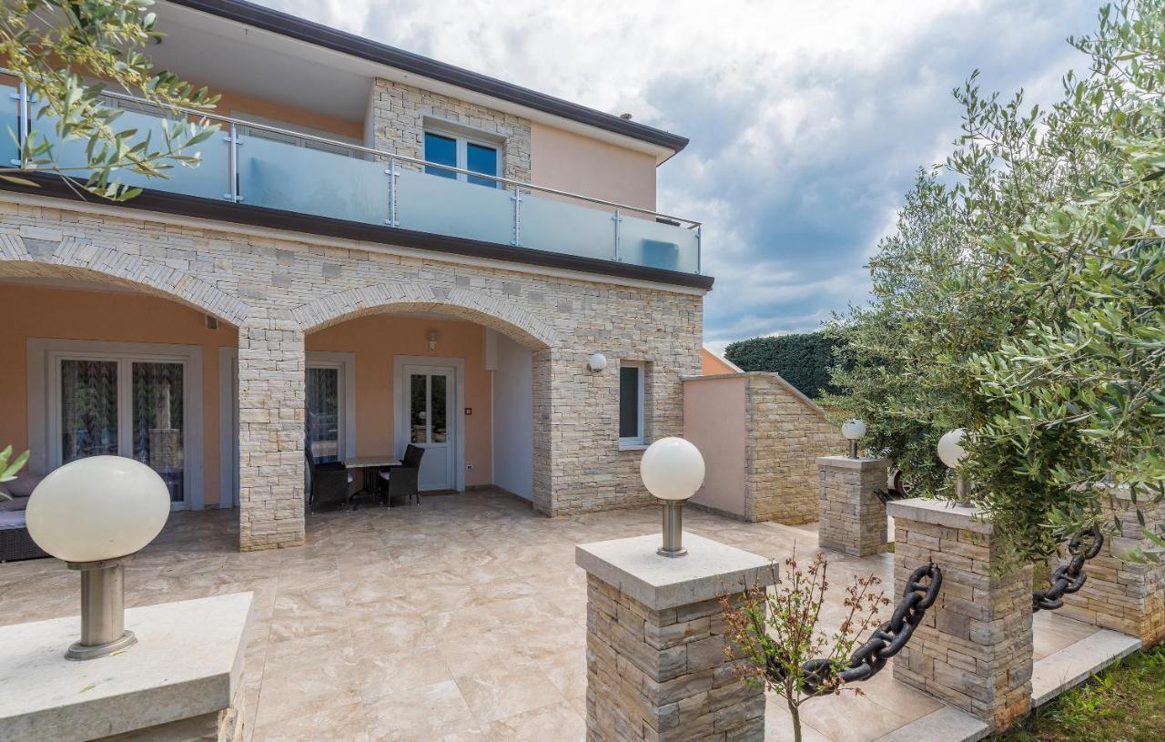 Villa Ancora Savudrija Kültér fotó