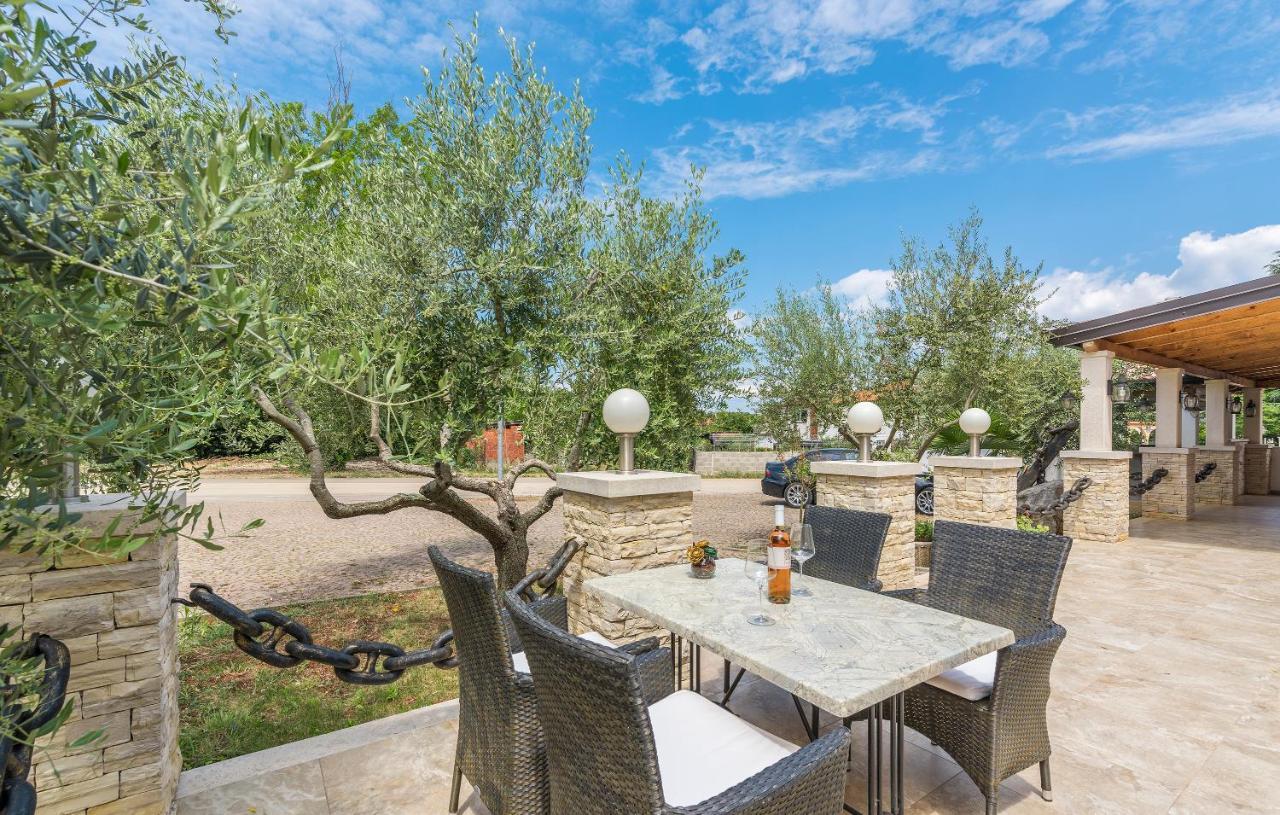 Villa Ancora Savudrija Kültér fotó