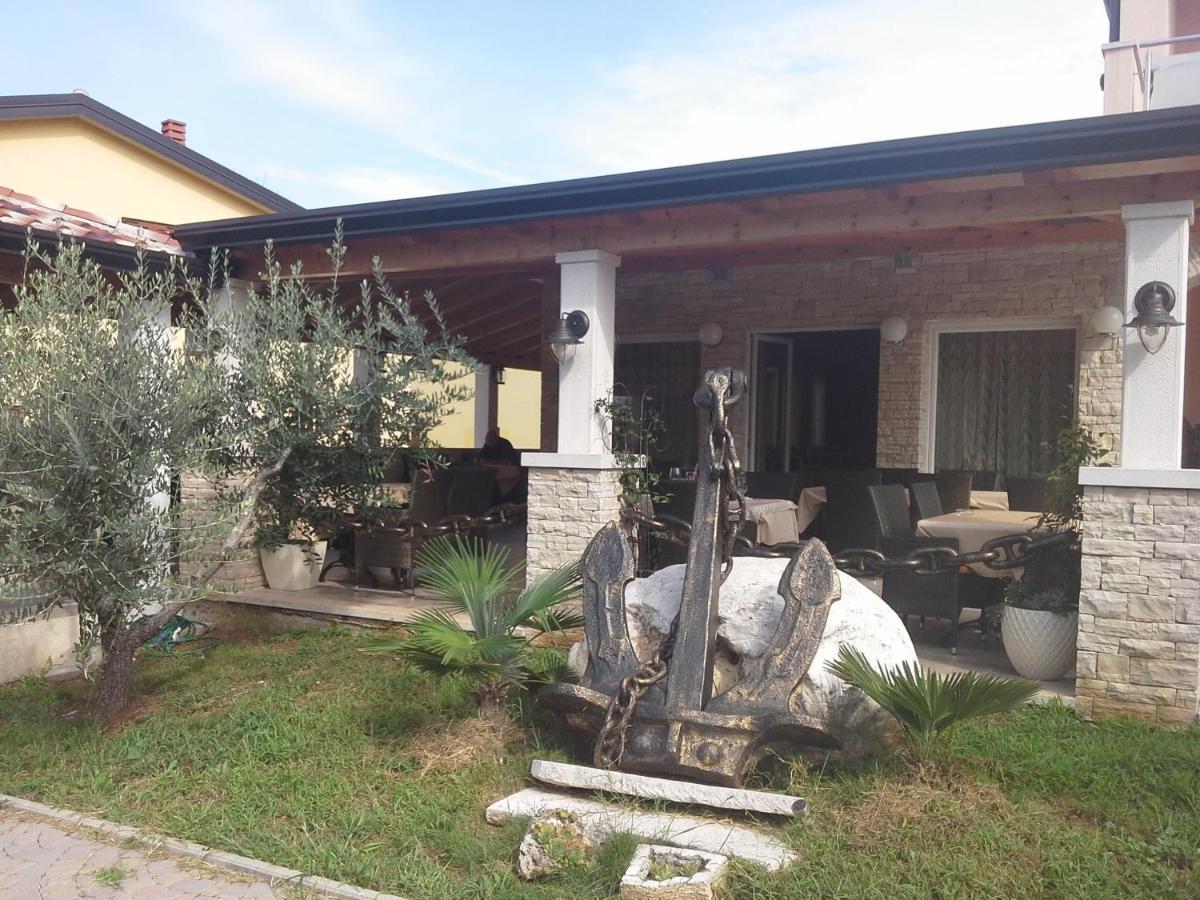 Villa Ancora Savudrija Kültér fotó