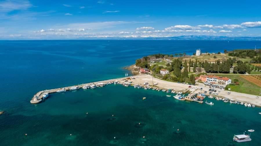 Villa Ancora Savudrija Kültér fotó