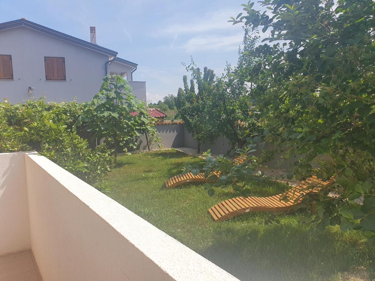 Villa Ancora Savudrija Kültér fotó