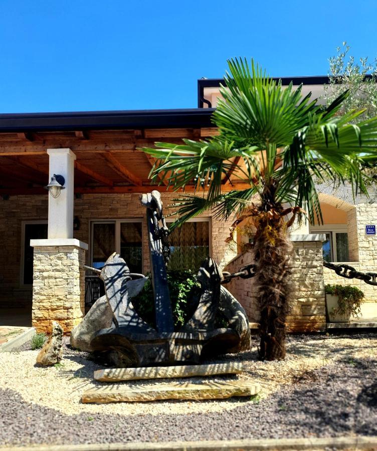 Villa Ancora Savudrija Kültér fotó