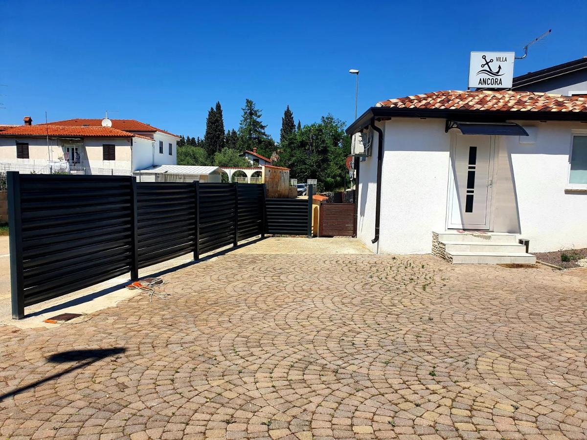 Villa Ancora Savudrija Kültér fotó