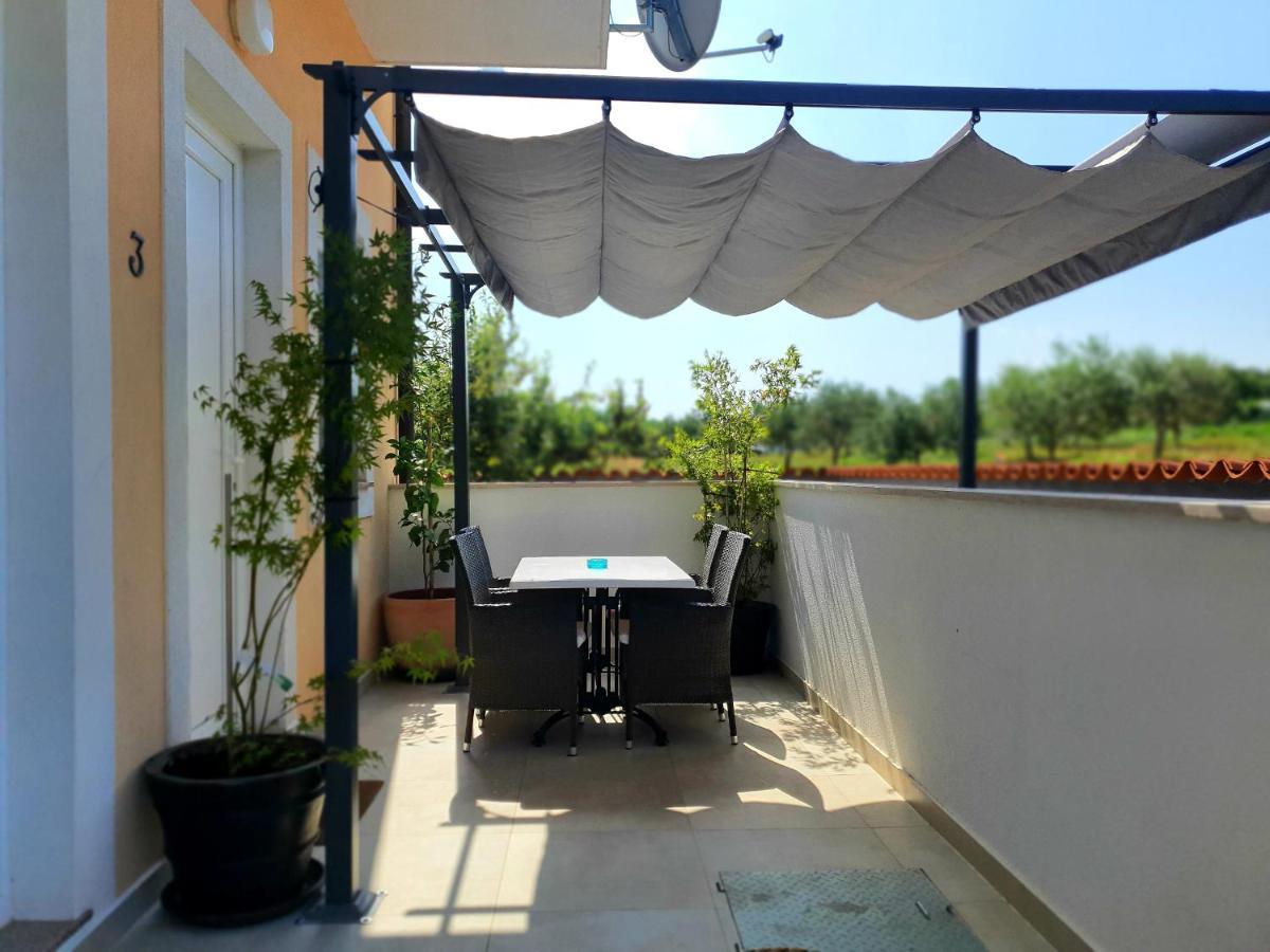 Villa Ancora Savudrija Kültér fotó