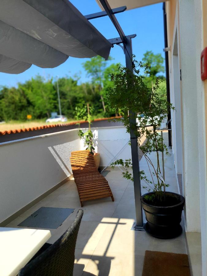 Villa Ancora Savudrija Kültér fotó