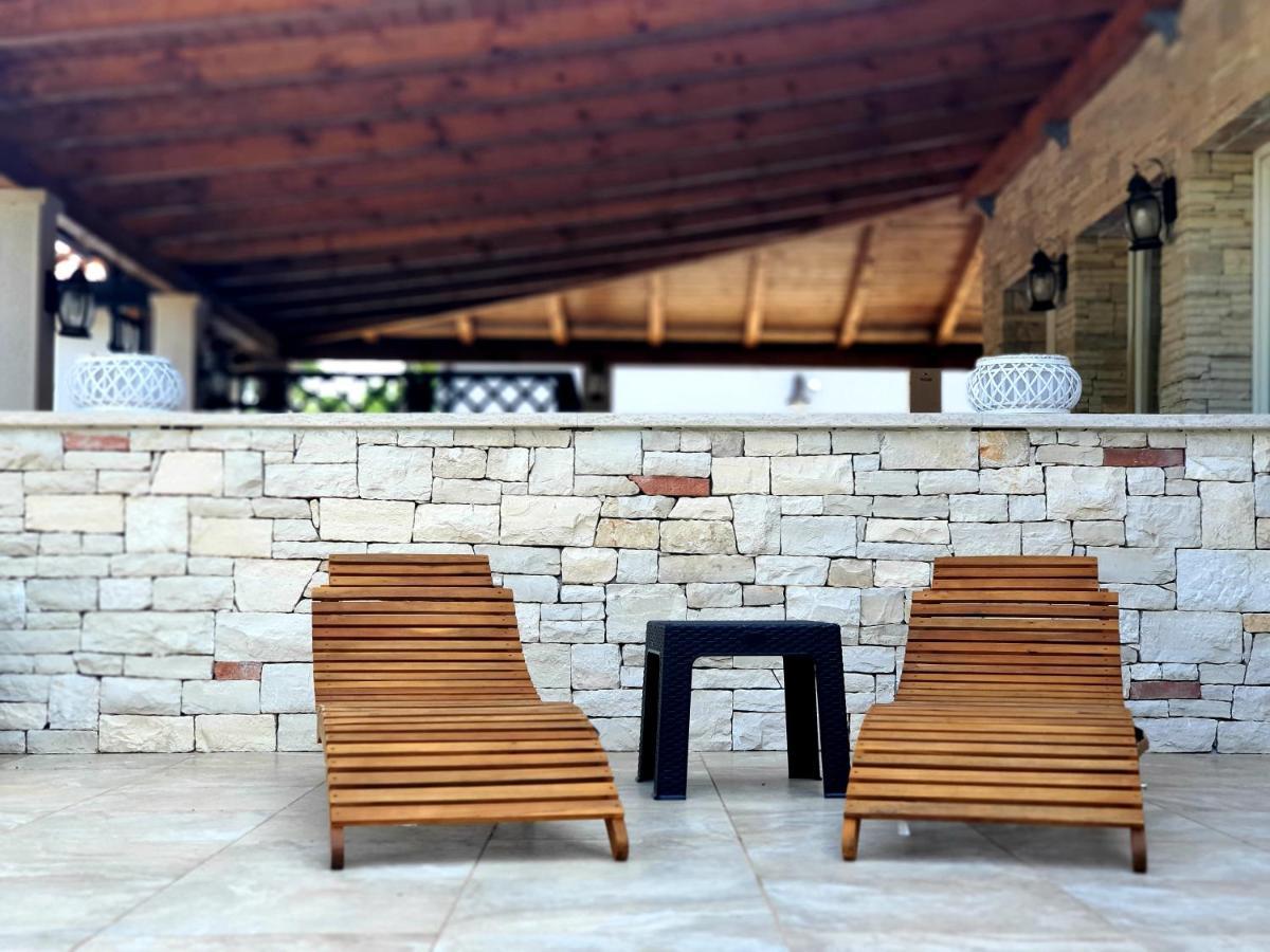 Villa Ancora Savudrija Kültér fotó
