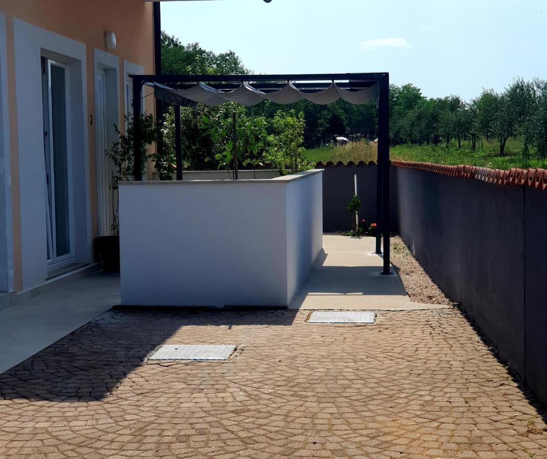 Villa Ancora Savudrija Kültér fotó