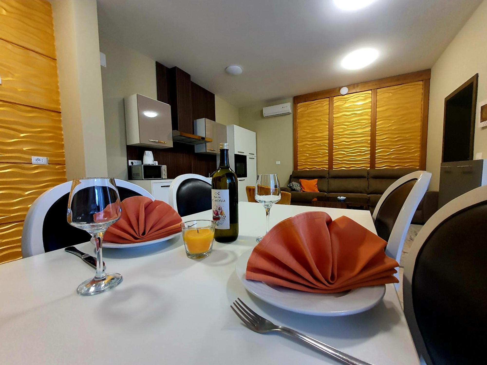 Villa Ancora Savudrija Szoba fotó