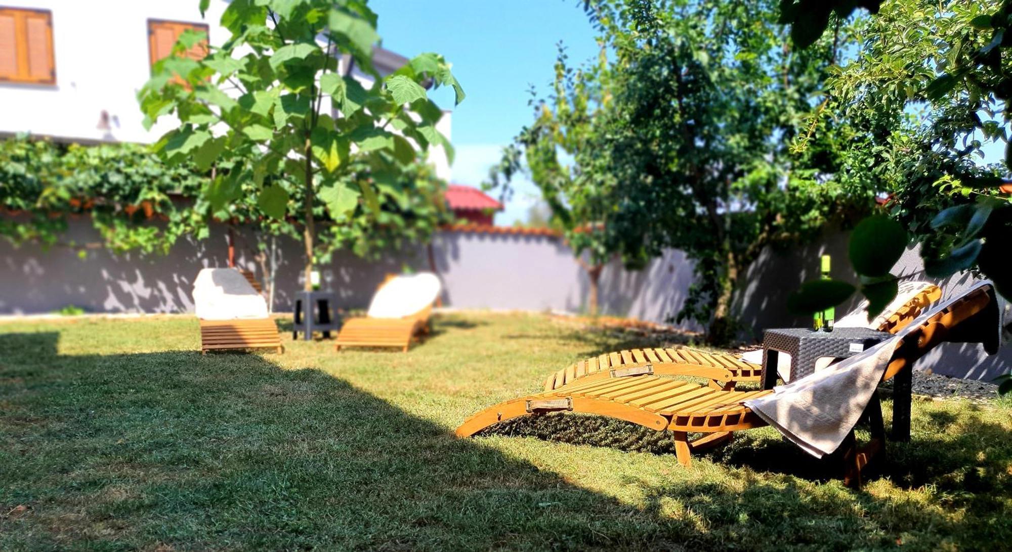Villa Ancora Savudrija Szoba fotó