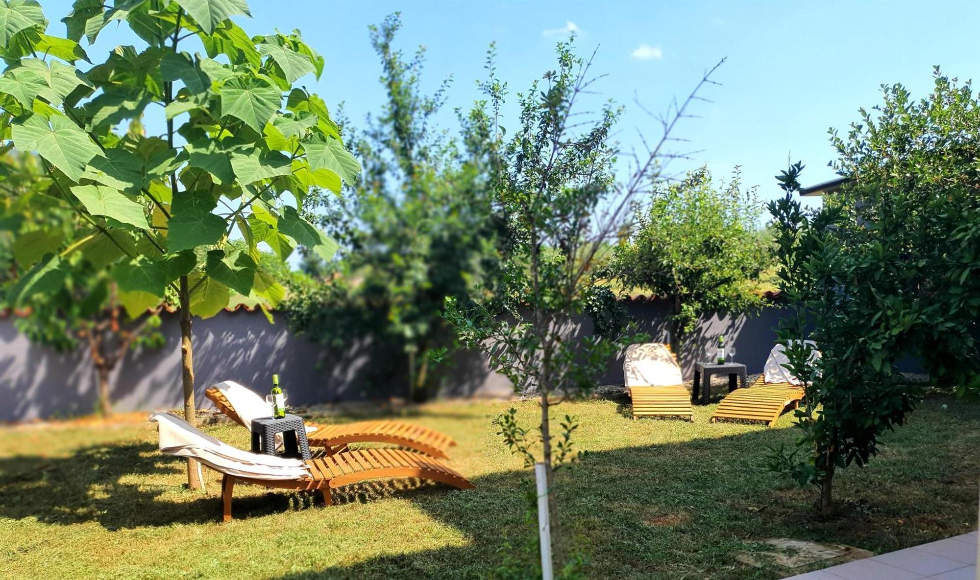 Villa Ancora Savudrija Szoba fotó