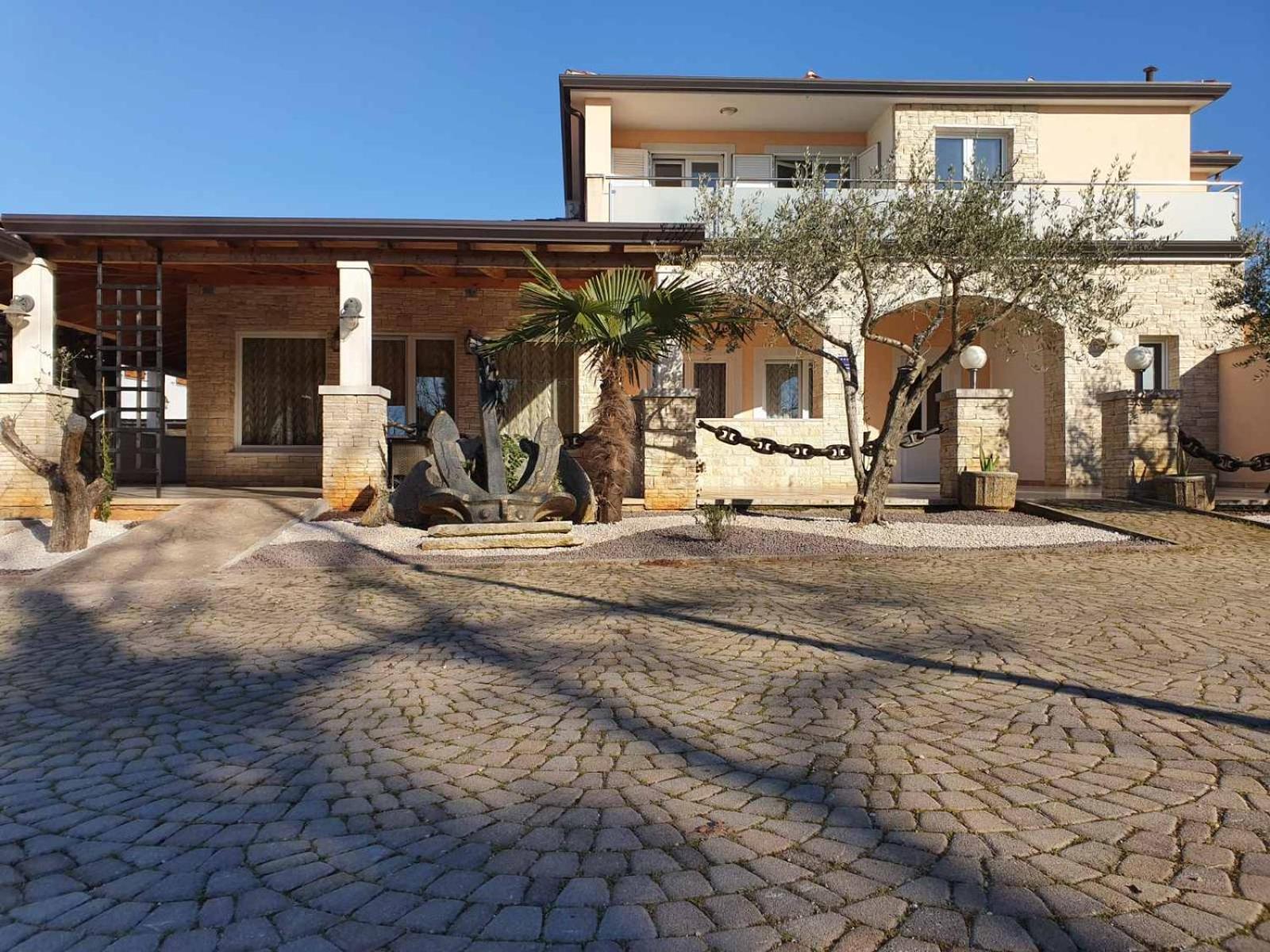 Villa Ancora Savudrija Szoba fotó
